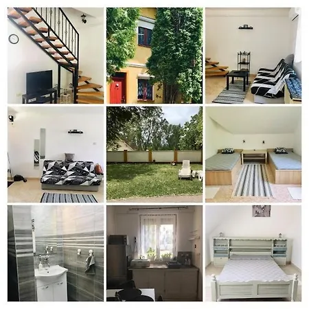 Garda Apartman Apartment Siofok