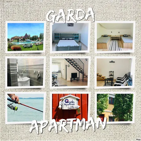 Garda Apartman Apartment *